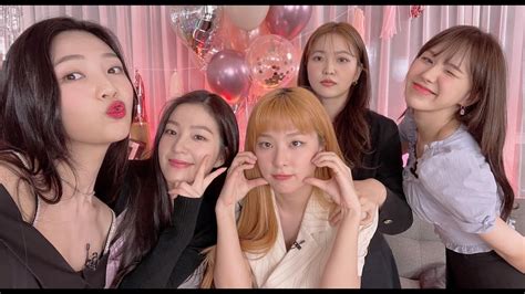 redvelvetbets|[레드 벨벳] Red Velvet 7th Anniversary VLIVE .